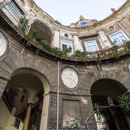 Double Room At Historical Palazzo Spinelli Naples Room photo